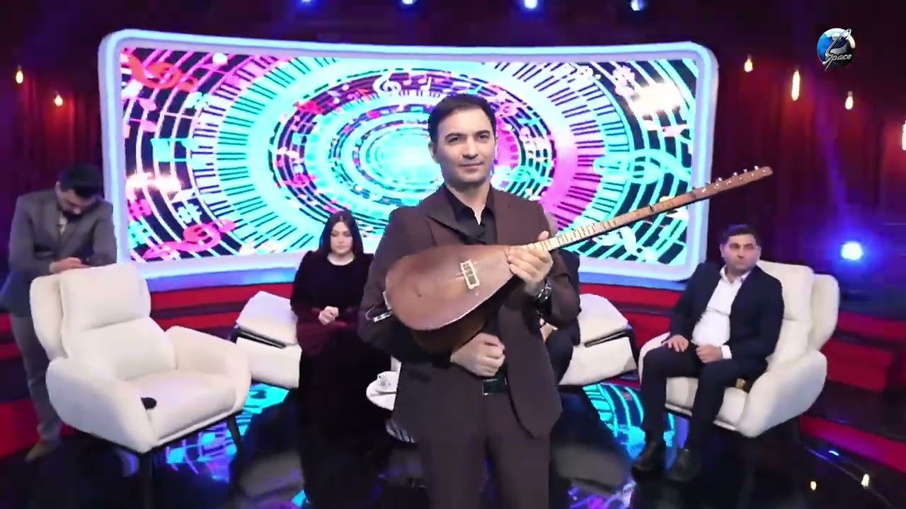Əziz Habiloğlu-dınyo dınyo ibo şou (2026)