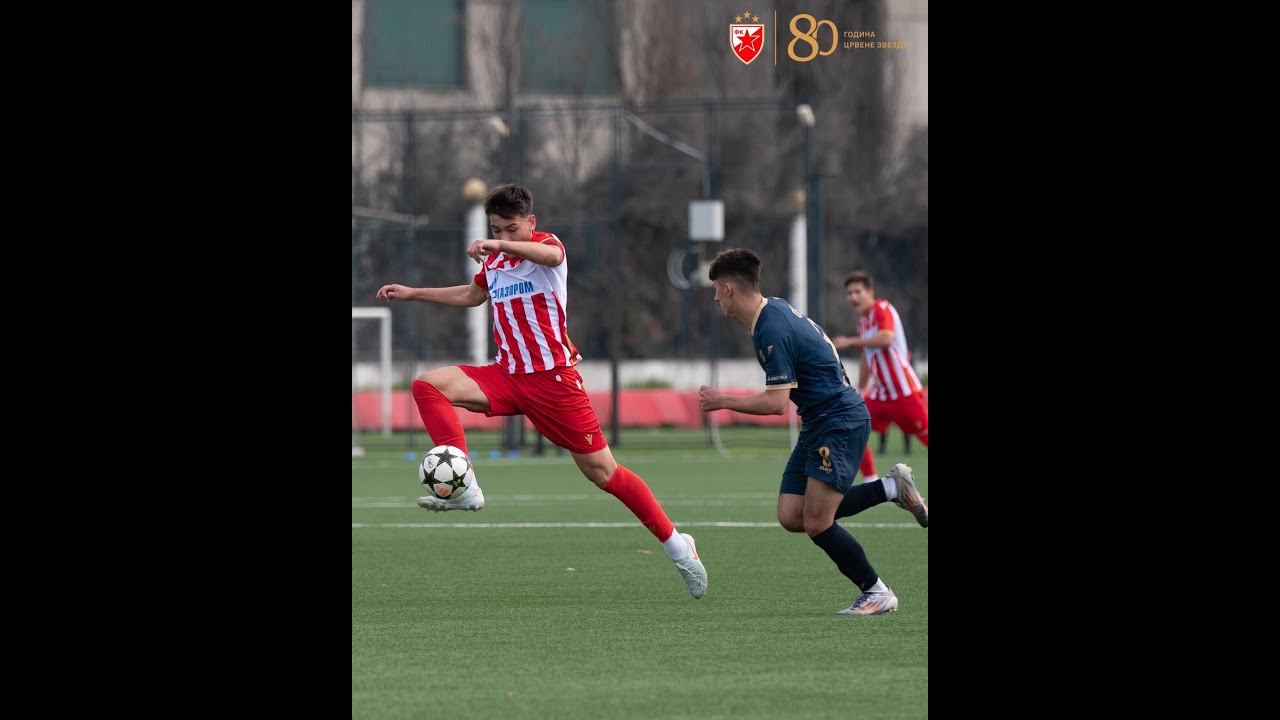 Davorin Tosic - Red Star Belgrade - Highlights 2024/25