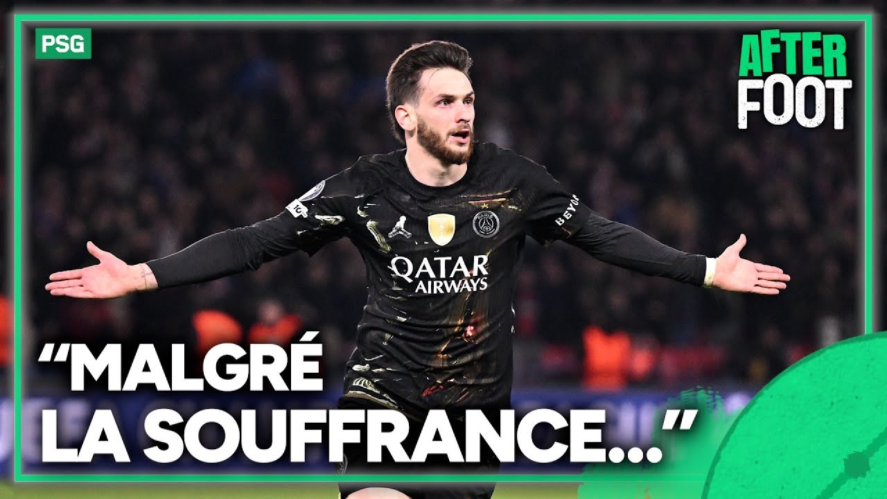 PSG 5-2 Chelsea : “Malgré la souffrance… la force mentale du PSG a été récompensé !”, souligne Riolo