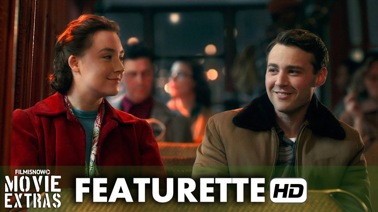 Brooklyn (2015) Featurette - Colm Toibin