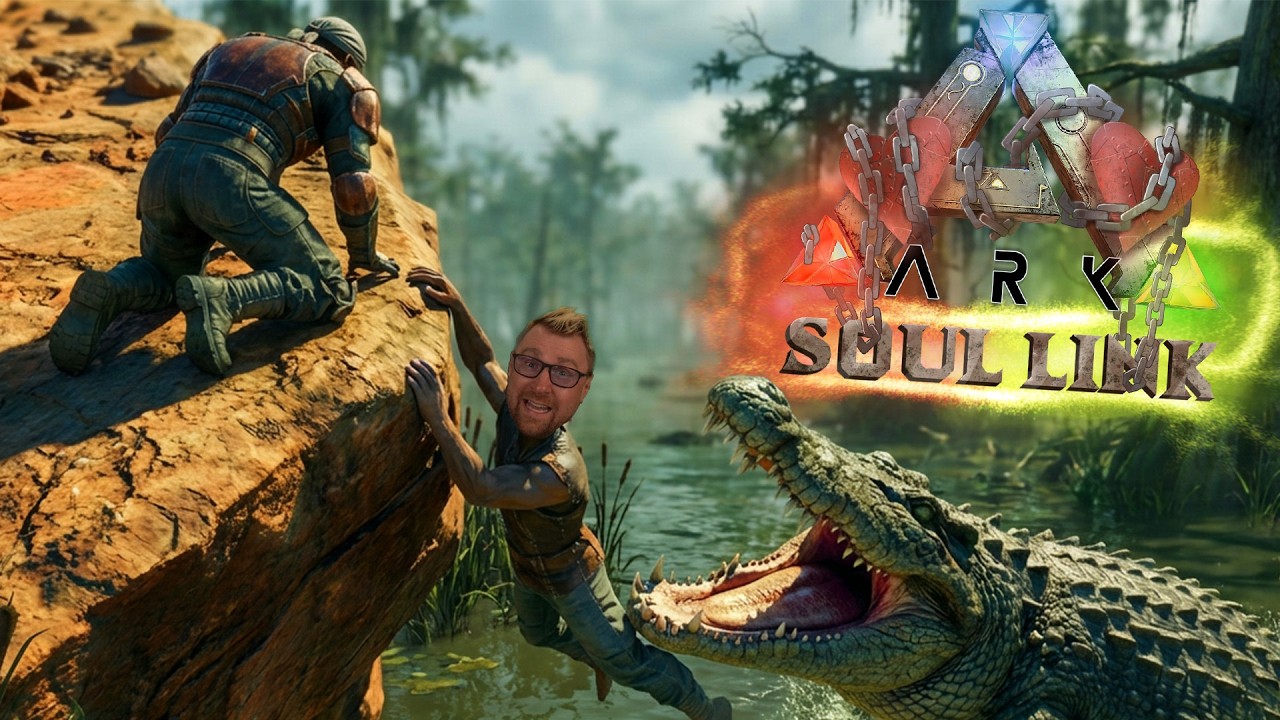 Mein erster Tod in Ark Soul Link! (Hardcore)