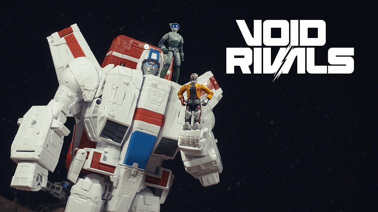 Energon Universe: Void Rivals - Issue 1 Adaptation