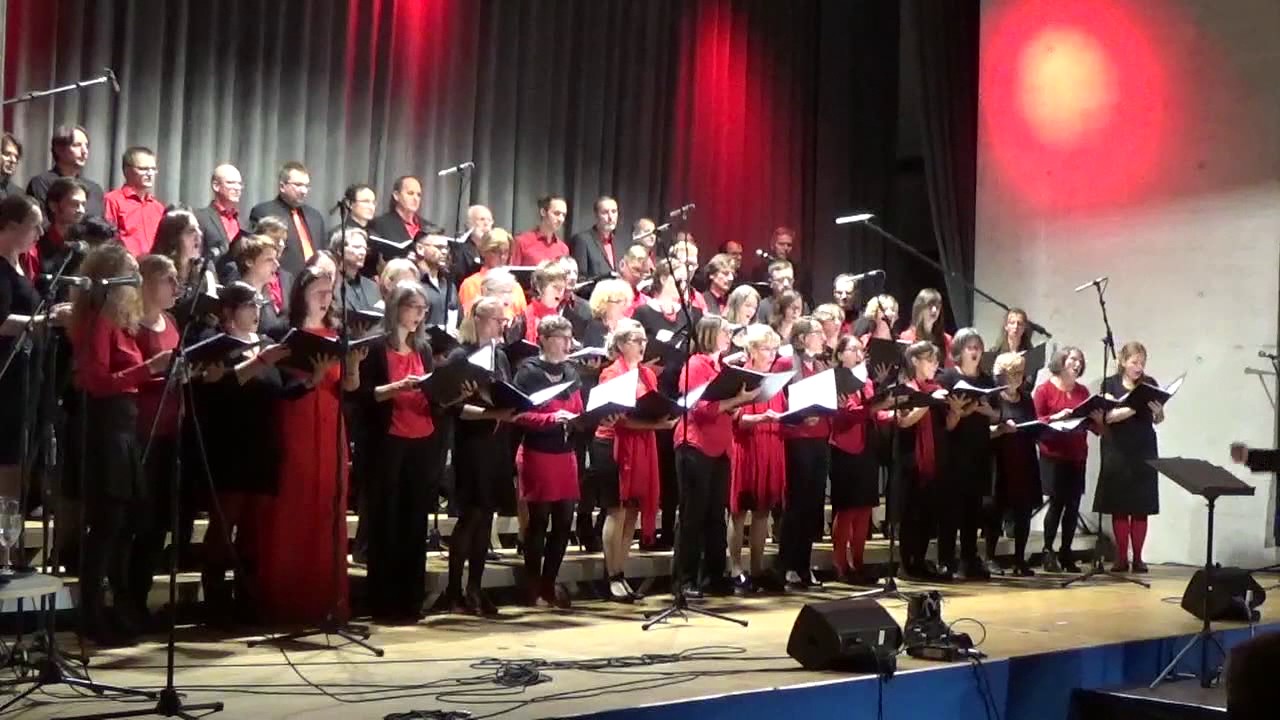 Schrei nach Liebe - Heart Chor Regensburg