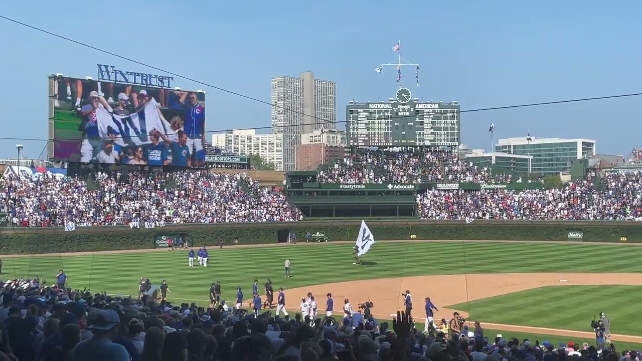 GO CUBS GO! August 20, 2023