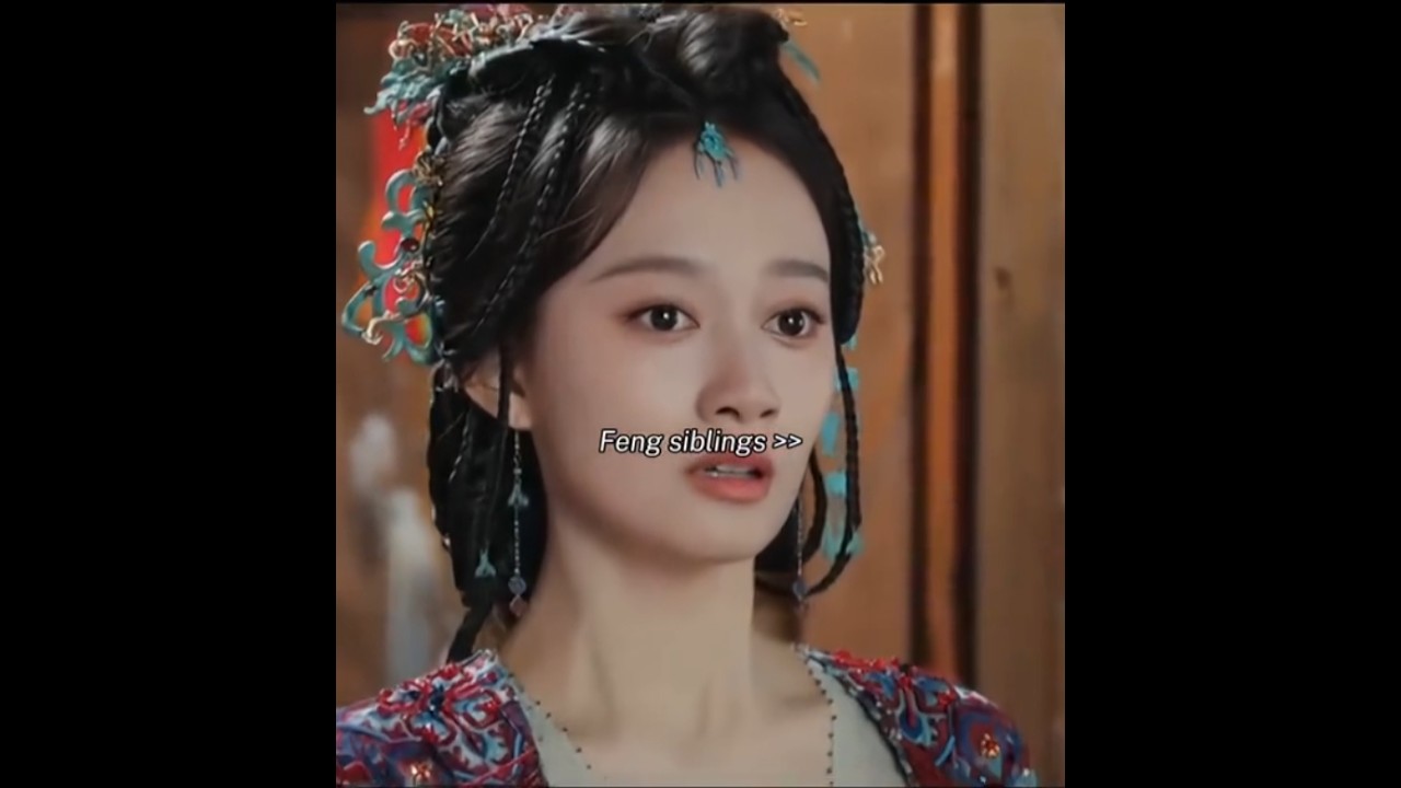 just love the fact how they trusted him that he wouldn't do anything wrong. #fatedhearts #chenglei