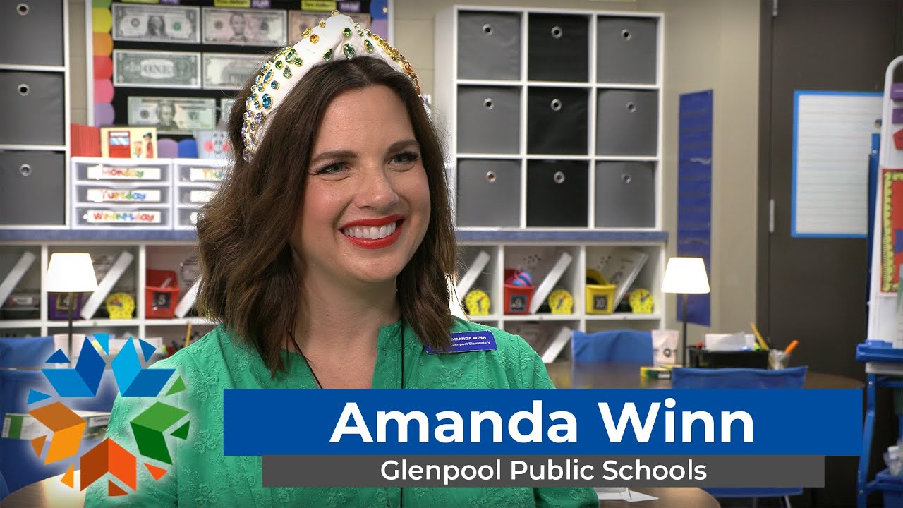 Amanda Winn   Glenpool Public Schools