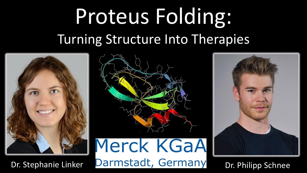 Proteus Folding: Превращение структуры белков в реальные решения для разработки лекарств.