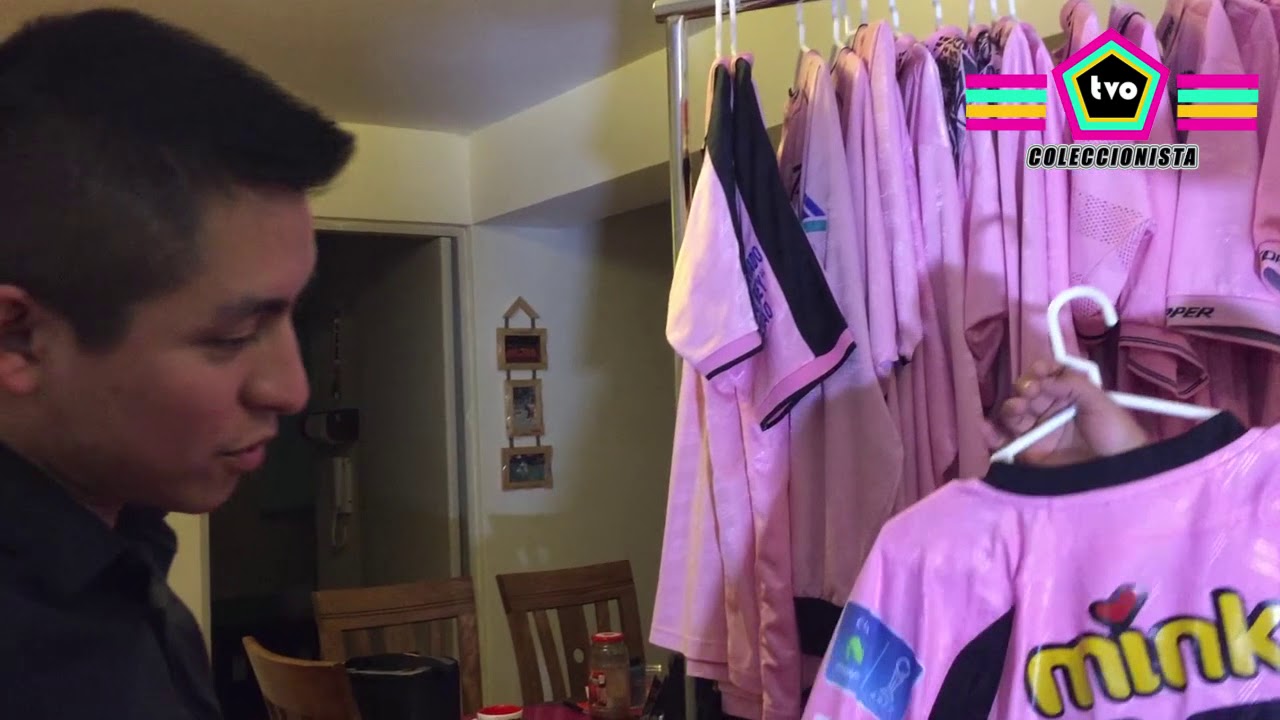 COLECCIÓN CAMISETAS SPORT BOYS - PERÚ PARTE 2