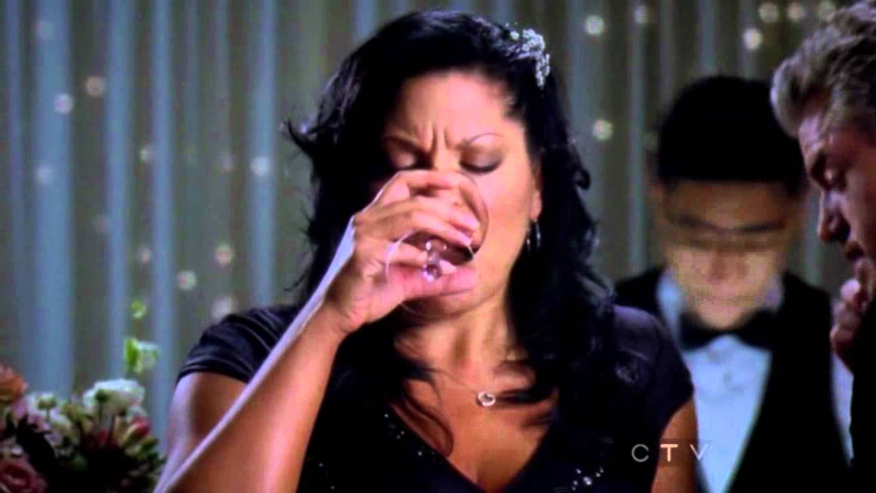 Mark & Callie (Season 7 Episode 1)
