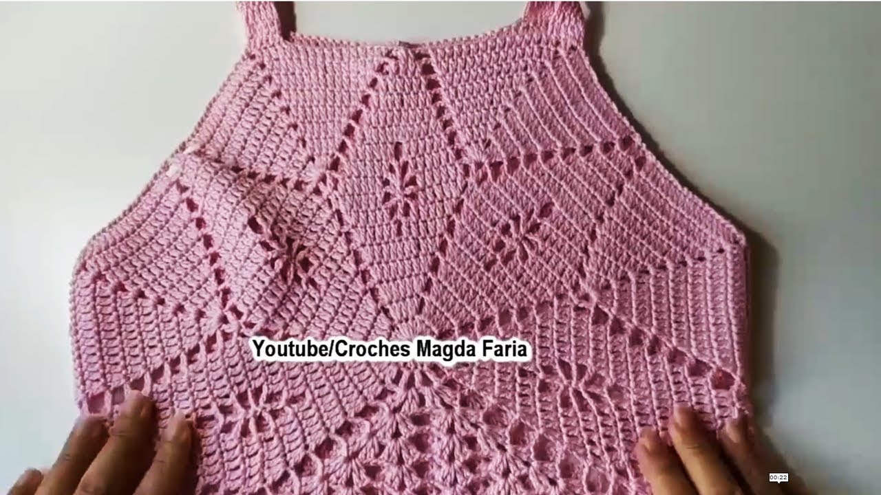 DICA Videoaula Vestido  Bia 😍💞💞