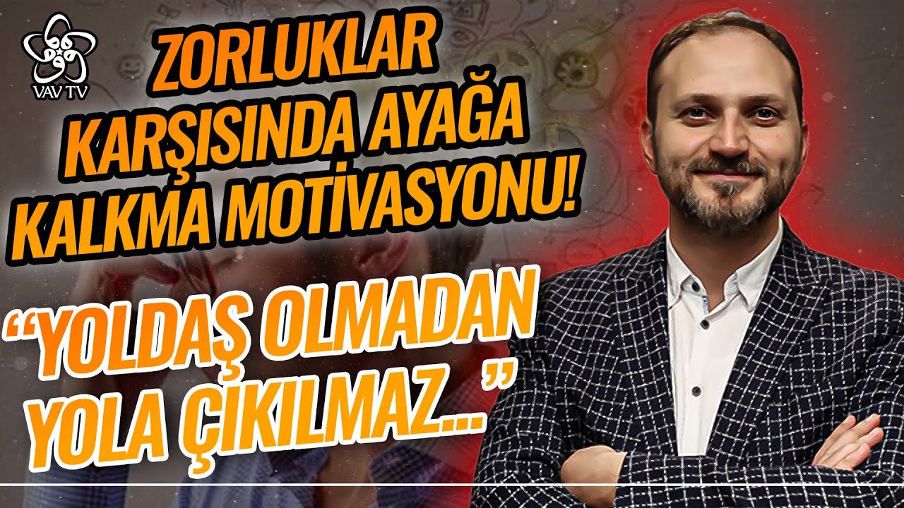 Gençlerde Otokontrol Nasıl Sağlanır? Değerlerimizi Çocuklara Nasıl Kazandırabiliriz? | VAV TV