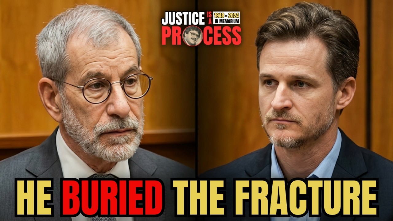 Prosecutor Catches Expert Hiding a Crush Injury | Konig Trial