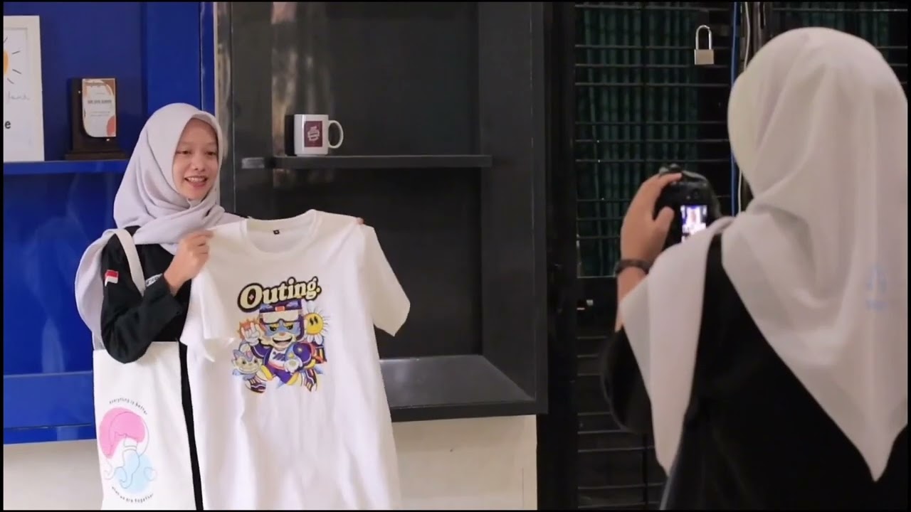 Video Profil Usman SMK Negeri Matesih