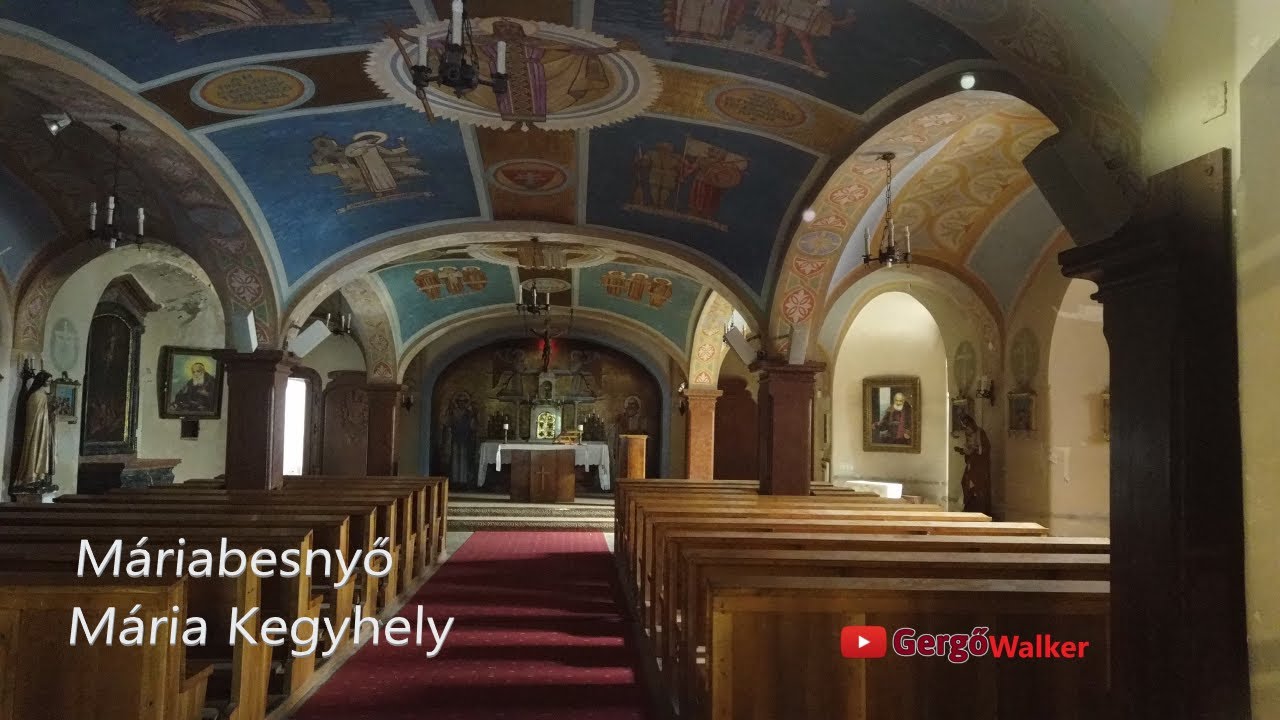 Máriabesnyő - Nagyboldogasszony Bazilika - Mária Kegyhely