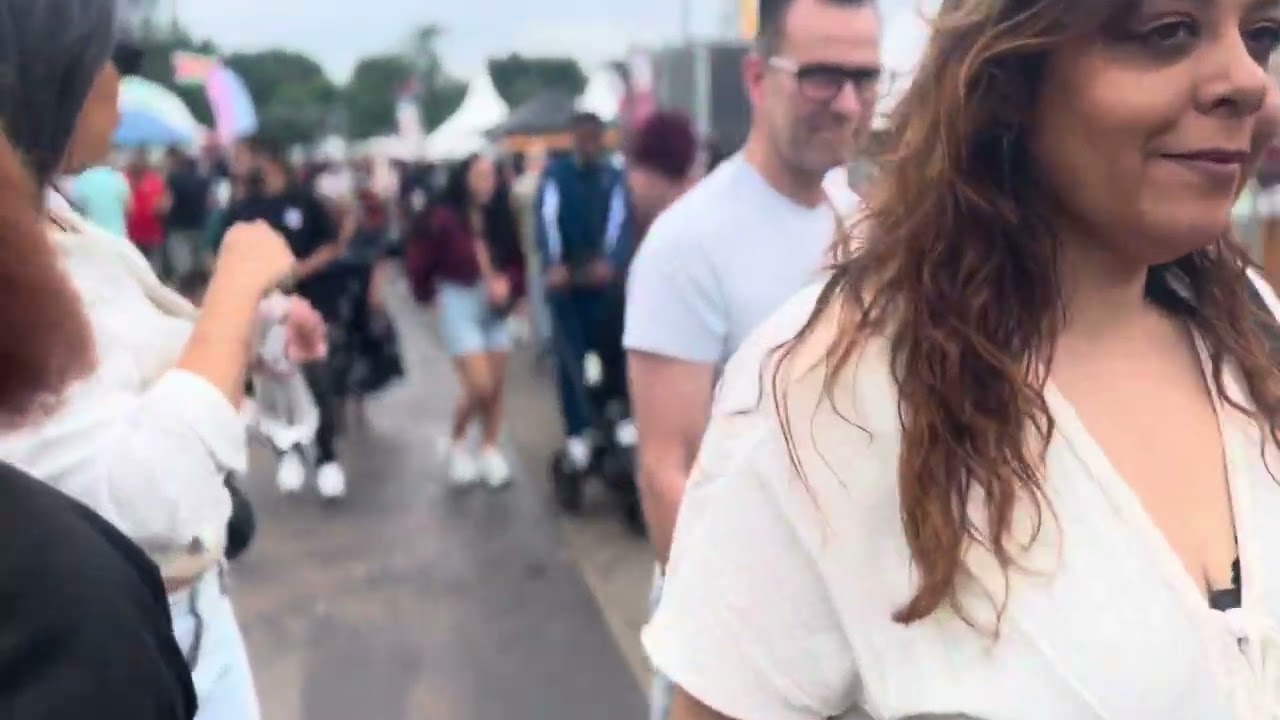 Kwaku festival 2024 in Amsterdam-ZuidOost was fun