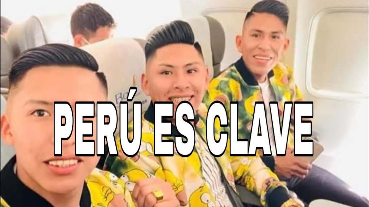 Los LEDERES CRAGS Peruanos Regresaron