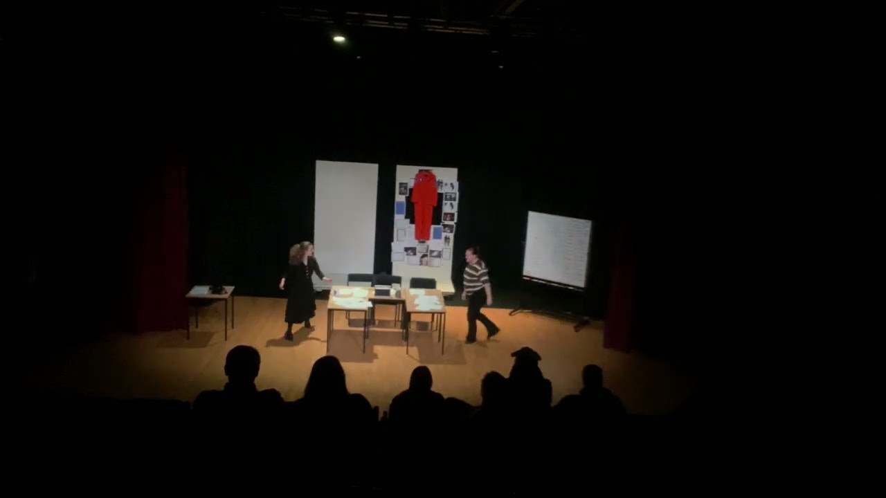 To Andromeda - Evening Performance 