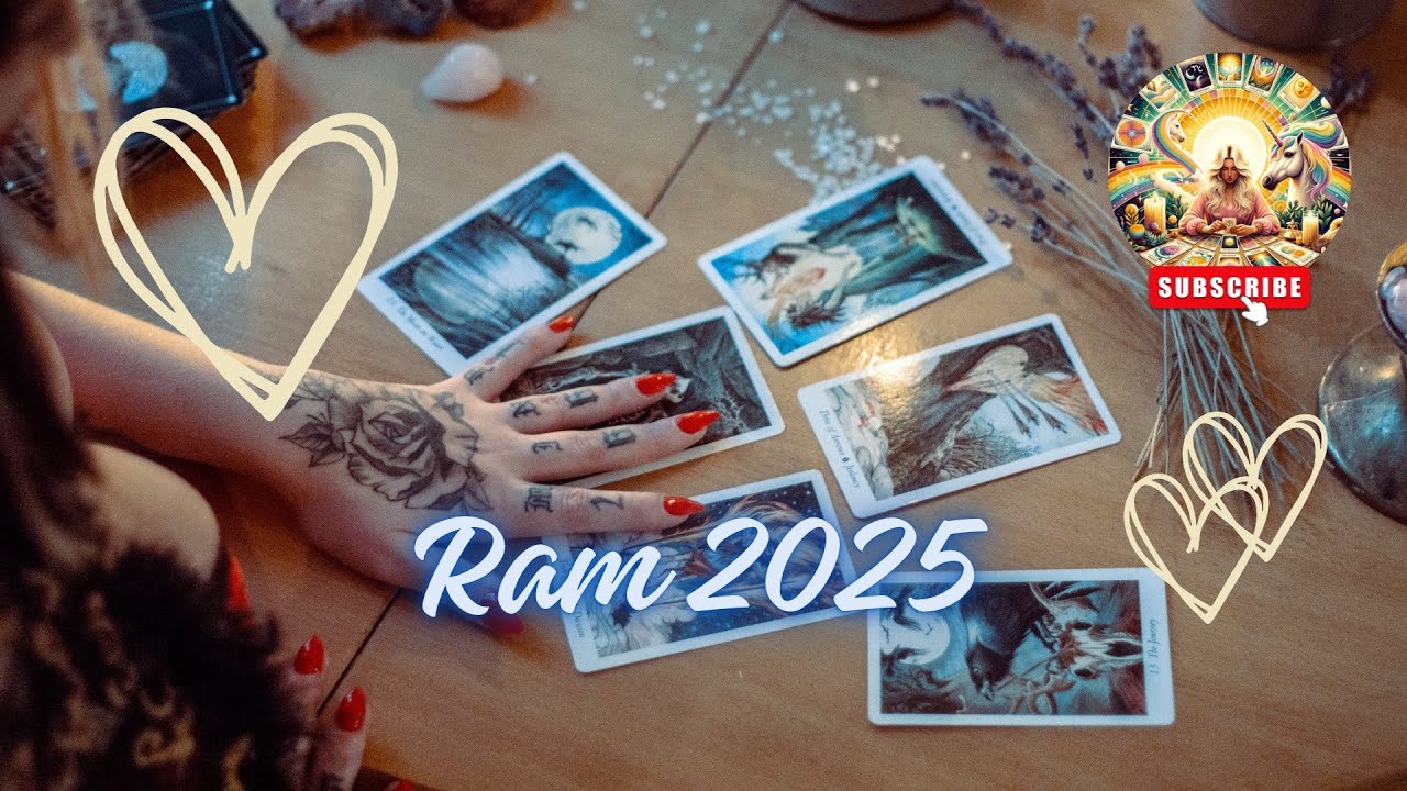 DE GROTE VERASSING VOOR RAM   ONTDEK DE ONVERWACHTE WENDINGEN   2025