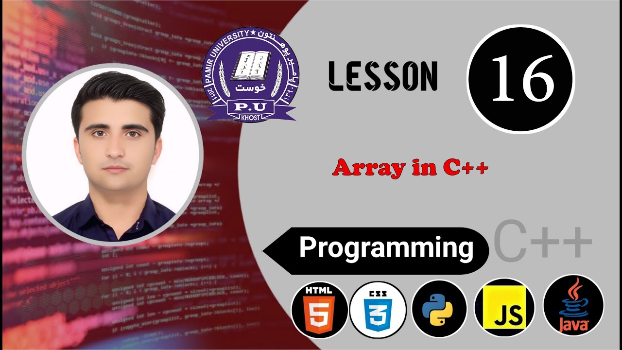 Array in C++ | Master Arrays in C++ | Complete Array Tutorial for Beginners to Advanced | C++