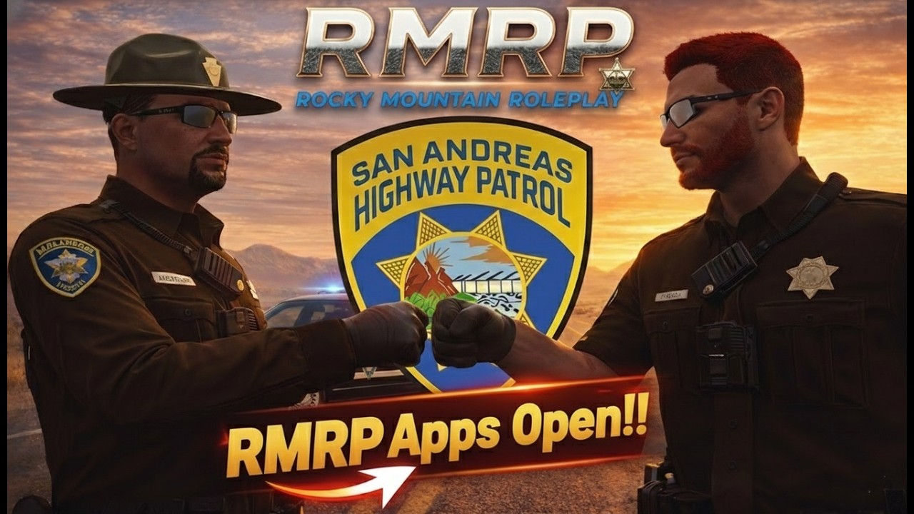 RMRP Trooper Thursday with @IanGoesCiv