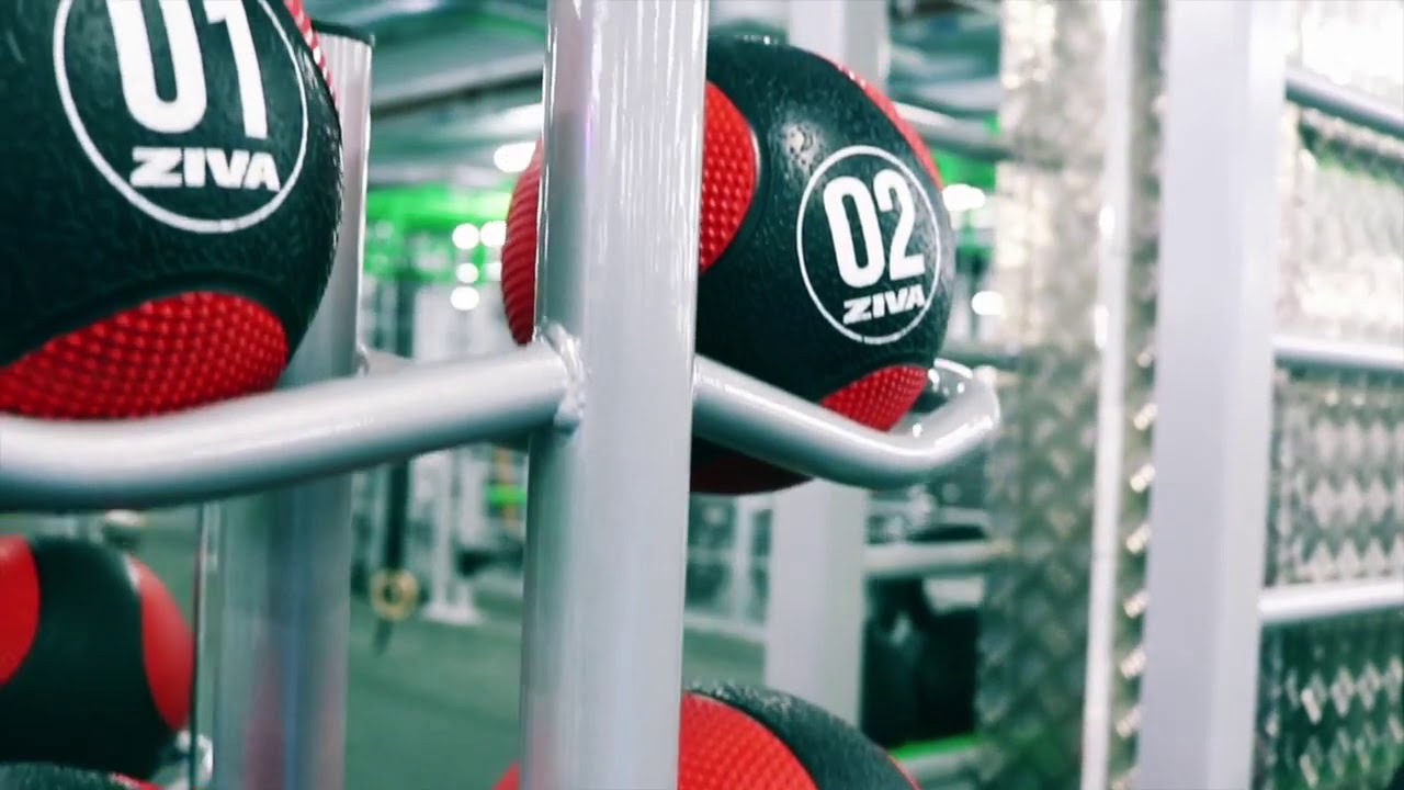 Buzz Gym Swindon