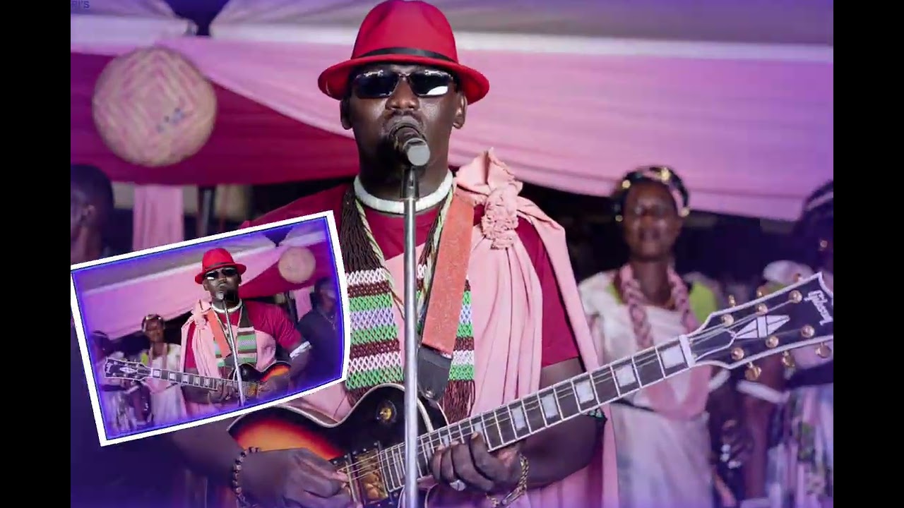 A special Dedication to Omudia Ogod by Thomas Aban