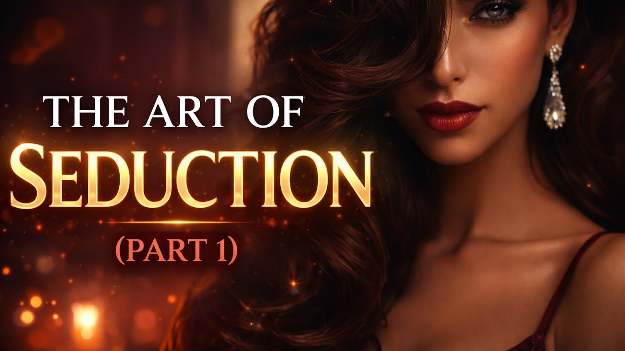 “Seduction Decoded: The Psychology They Don’t Want You to Know”