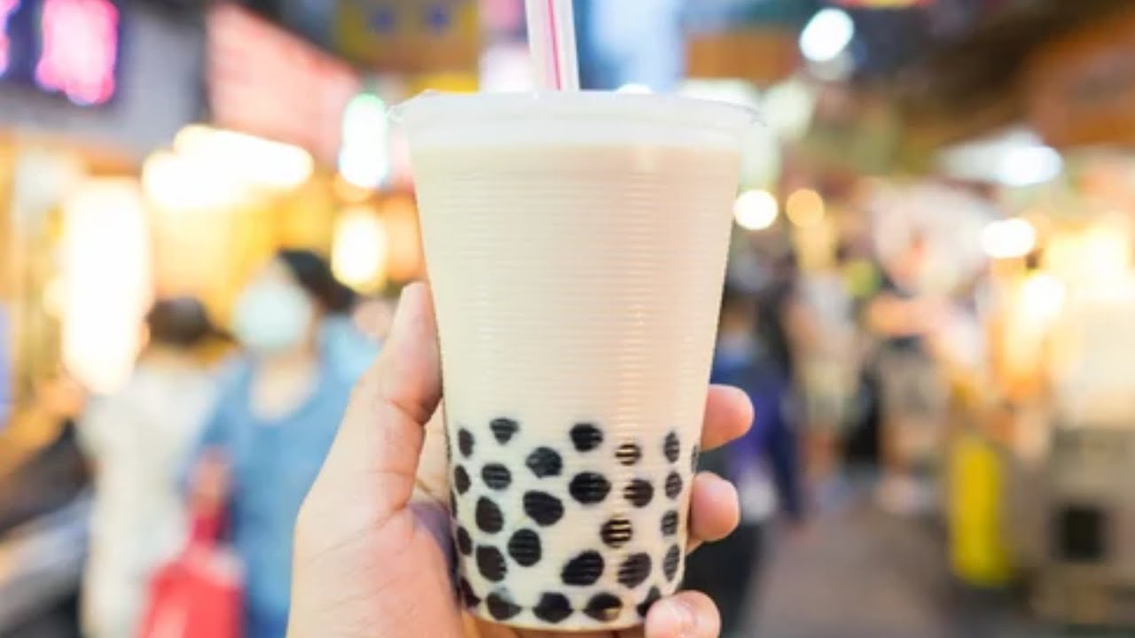 Мы наконец-то знаем правду о Bubble Tea