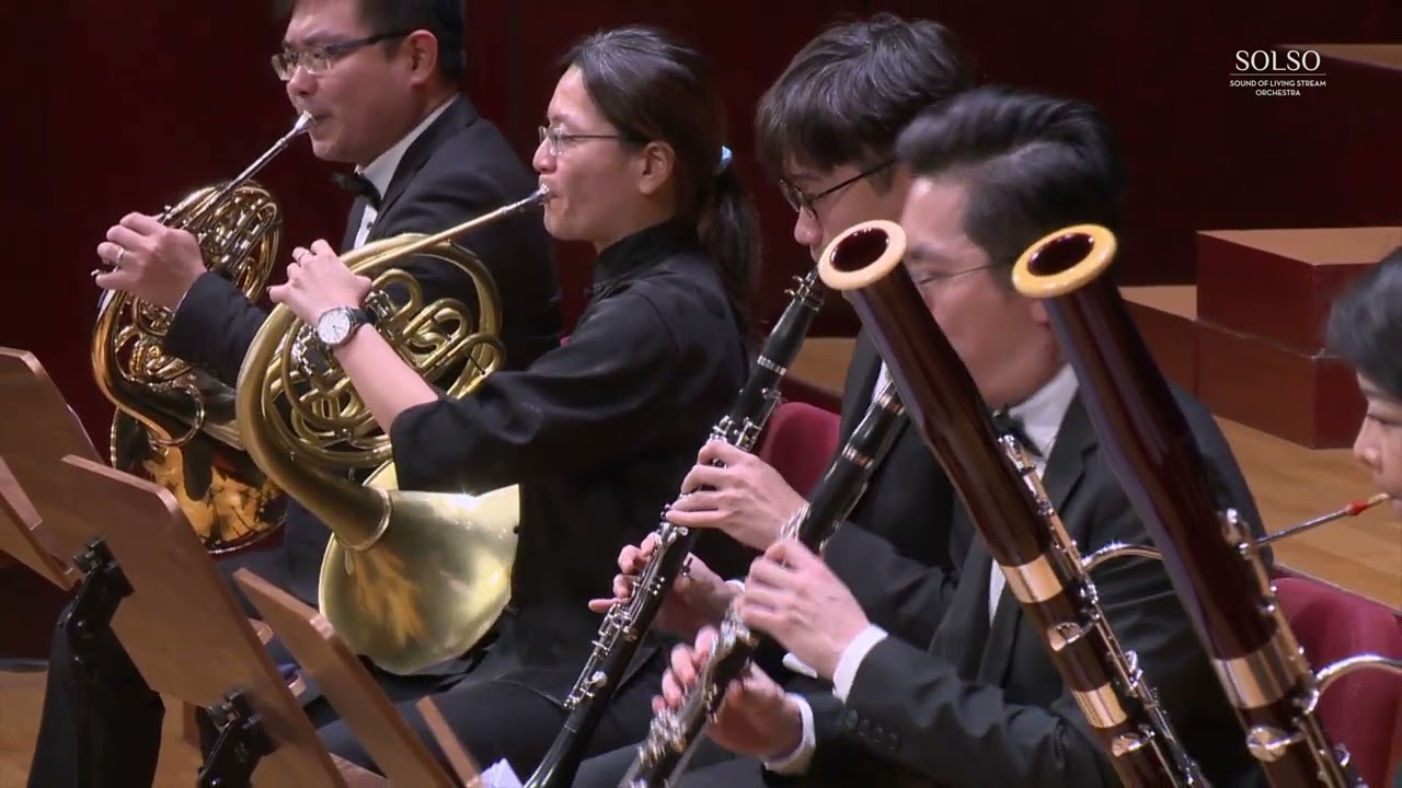 03 奇異恩典－SOLSO 水流之音聖樂團－2024 惟一最愛是你 音樂會