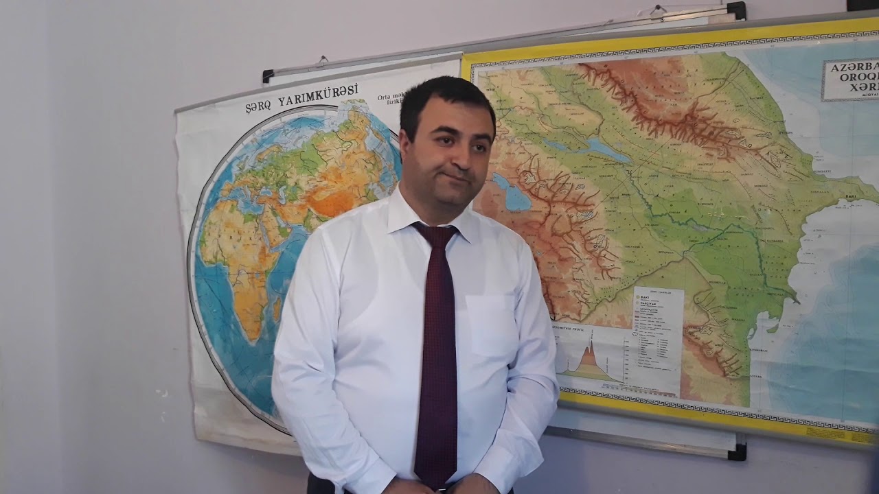 Azerbaycanin geoloji qururlusu ve tektonik zonalari