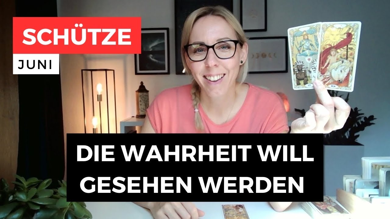 SCHÜTZE ♐️ Jetzt kommt Licht in deine Angelegenheit | Juni 2024 • Tarot • Astrologie • Orakel