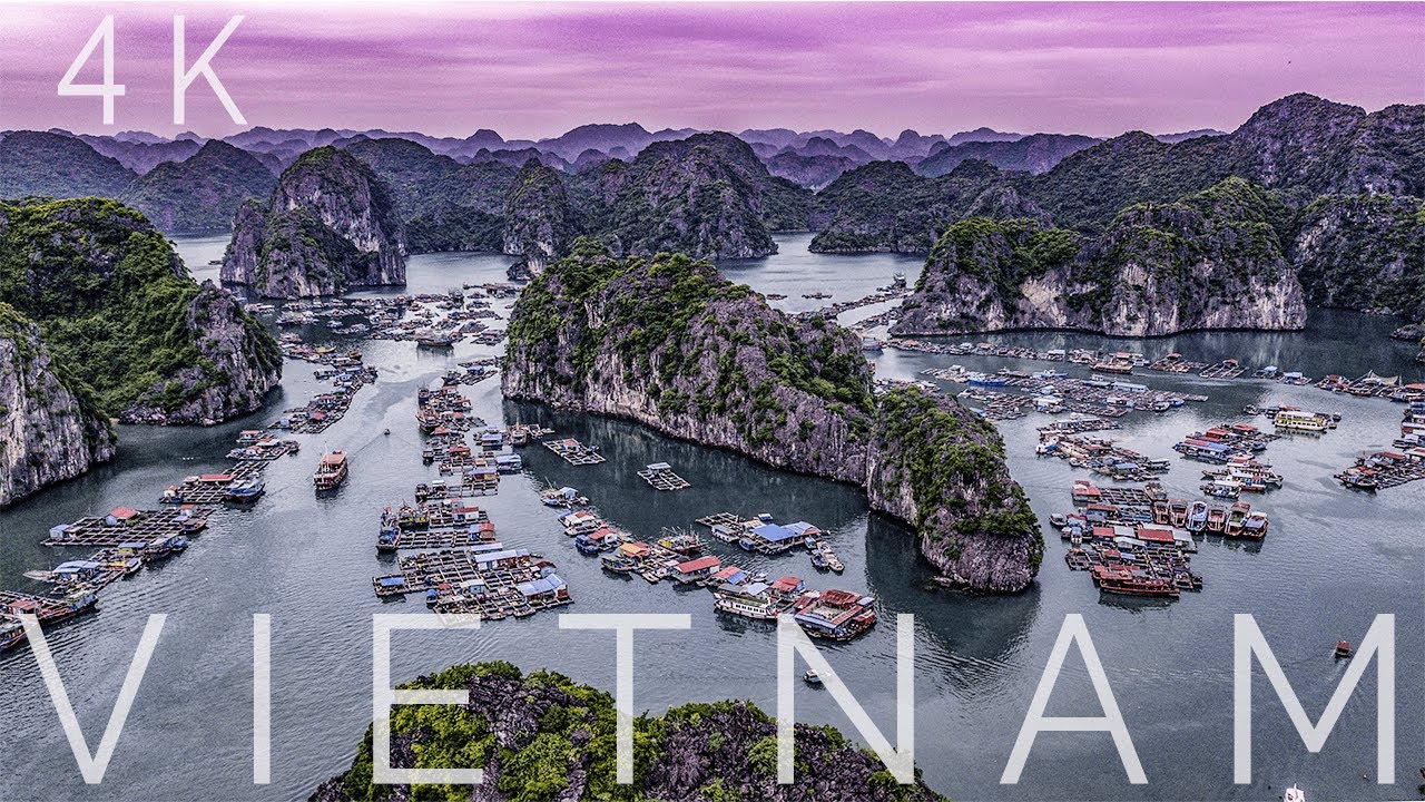 Drone Experience: A Mesmerizing Tour of Northern Vietnam