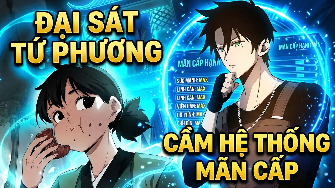 Thiếu Niên Chỉ Để Lộ Một Chút Tu Vi Đã Khiến Đại Lão Sốc Toàn Tập [Full Bộ] - Đại Đạo Chi Thượng