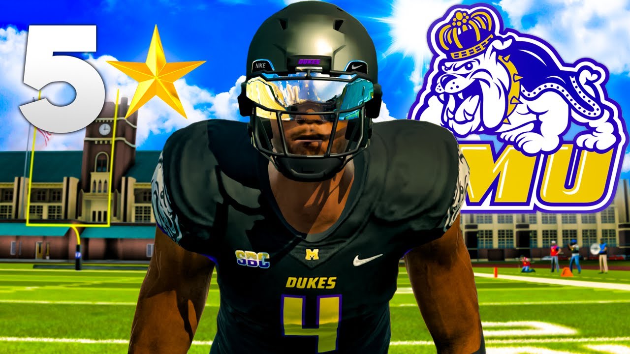 Can The #1 RB Rebuild James Madison?