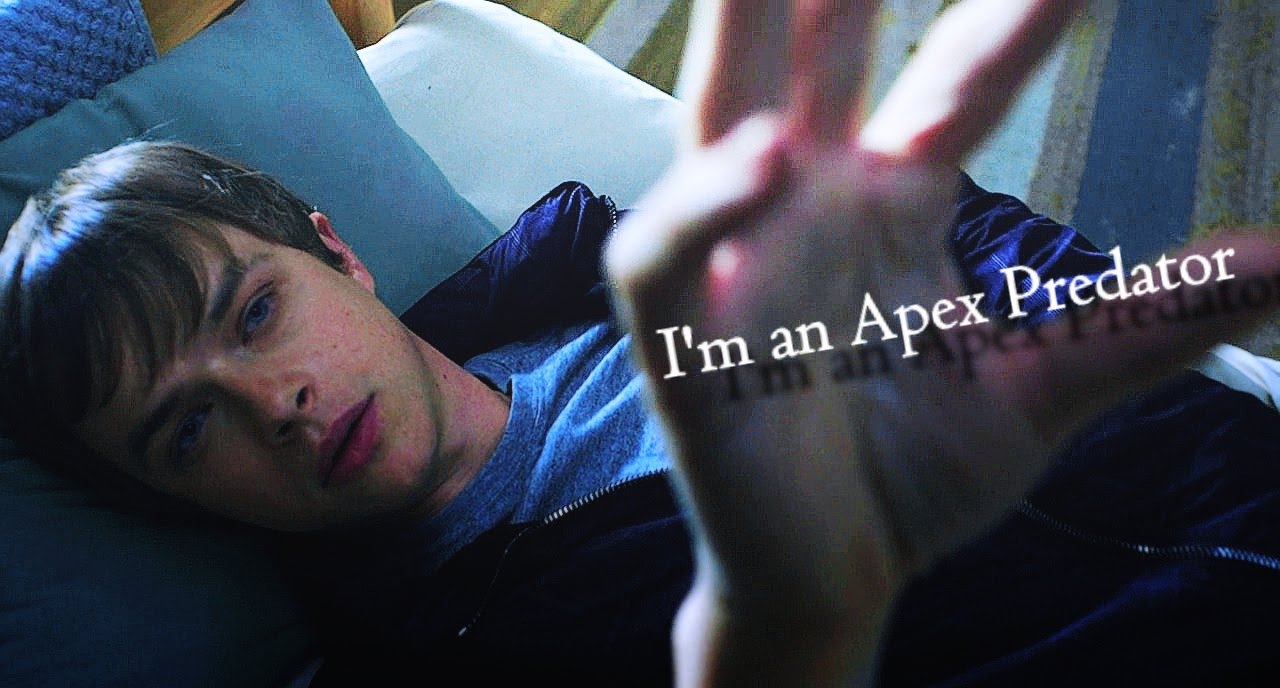 Andrew Detmer ♦ I'm an Apex Predator [Chronicle]