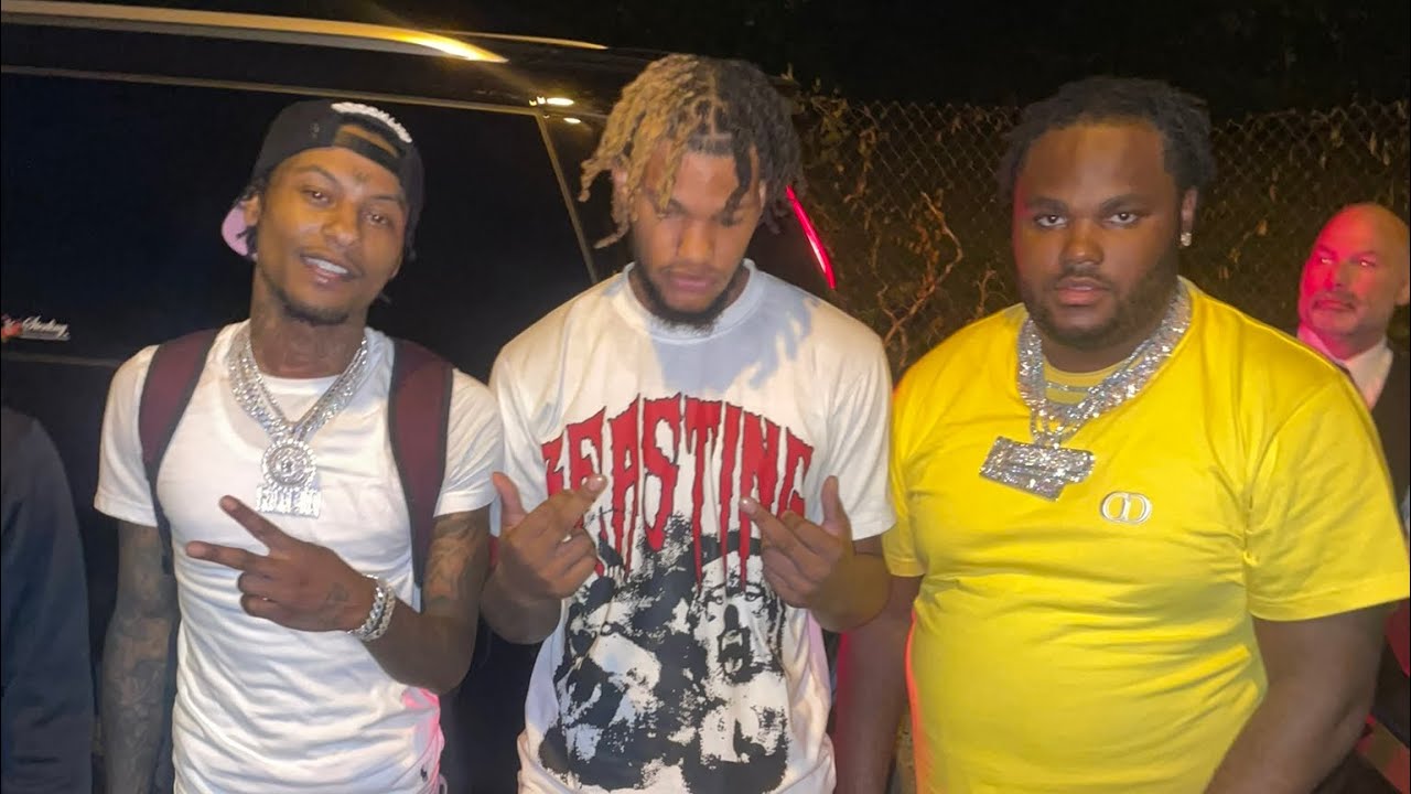 Tee Grizzley x Pnb Meen ~Street interview