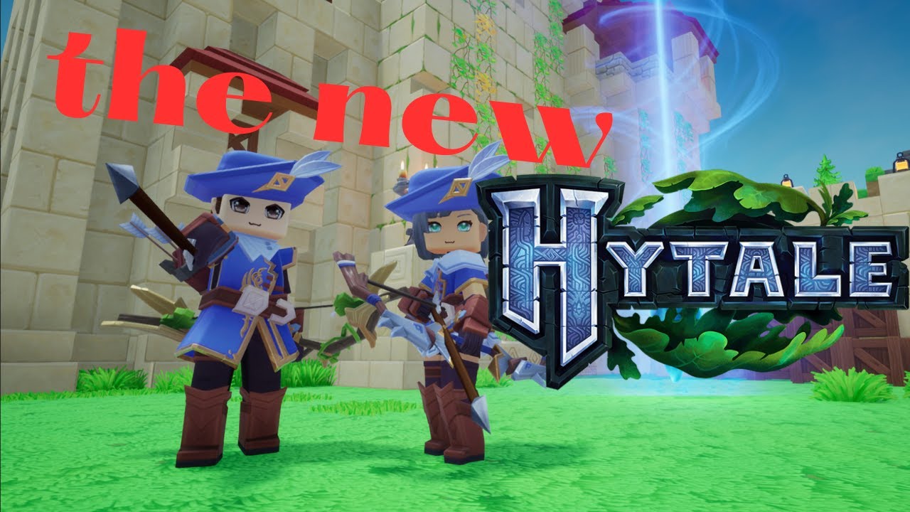 could this be the new Hytale? (dragon and home)
