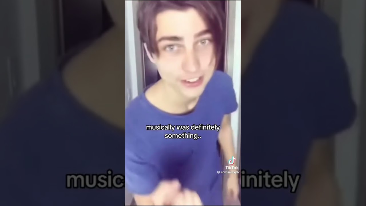 that was&hellip;colby? #colbybrock #samandcolby #snc #musically #funny #shorts #viral #trending #shortsfeed