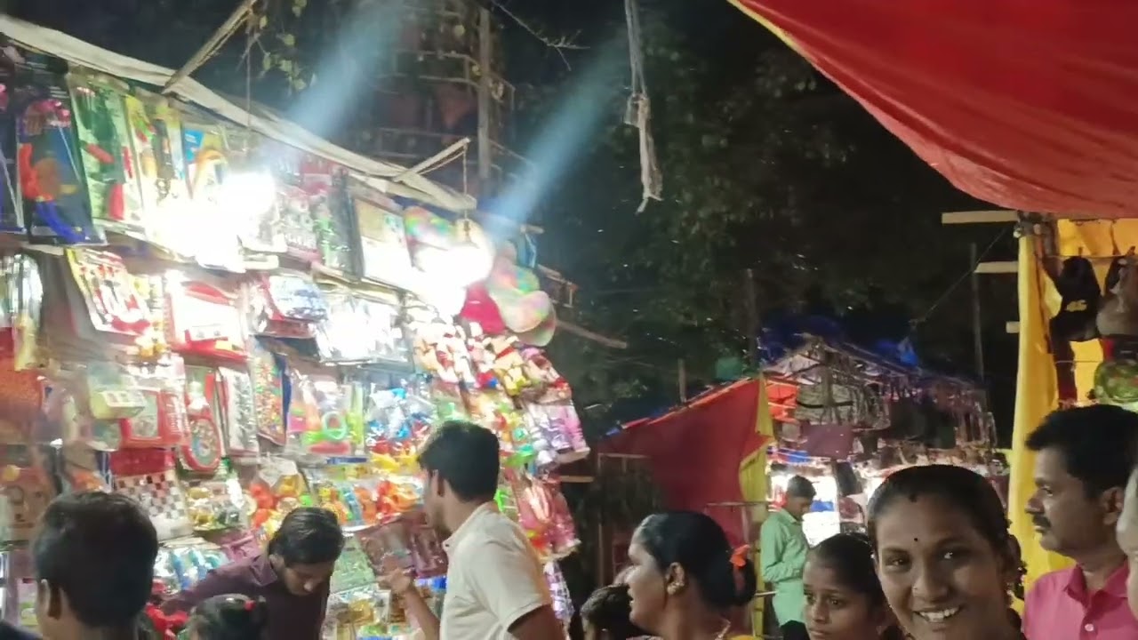 Jadcherla Jatara 🍭🪅🎏🎎✨#youtubevideo #subscribe #viral #viralvideo 