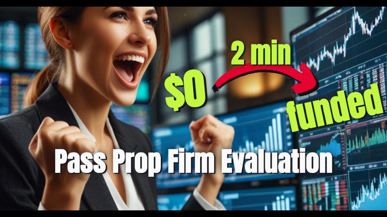 Pass Prop Firm Evaluation of Nova Forex fast