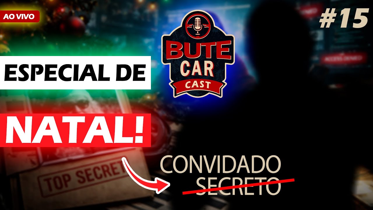 NIVALDO ORÁGIO - Butecar Cast #15