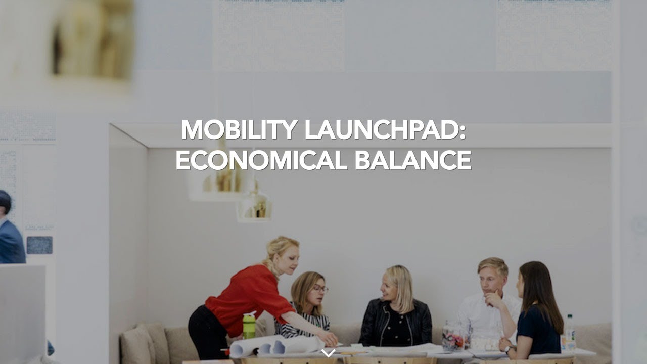 Mobility Launchpad: Economical Balance