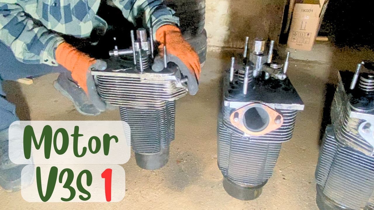 V3S 1 | Motor