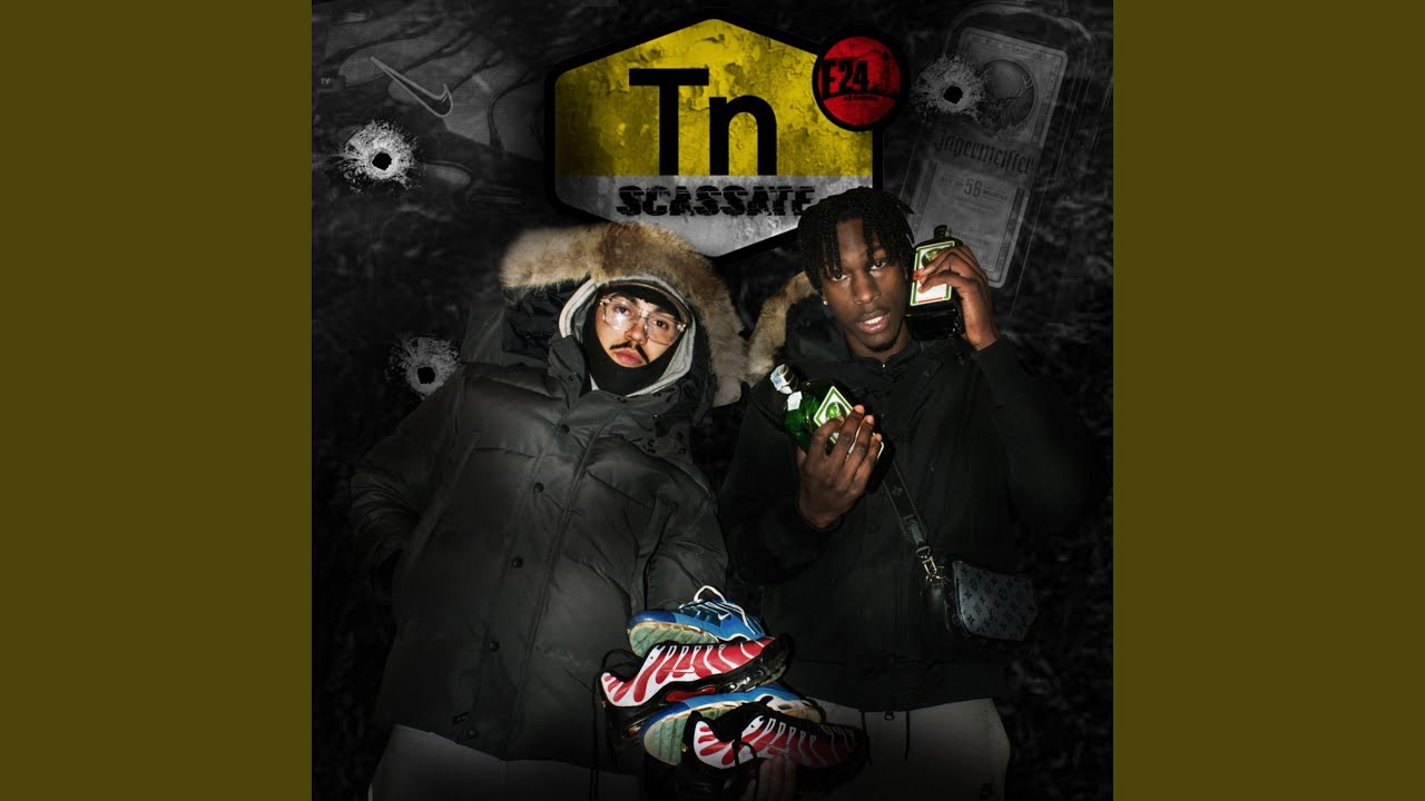 TN SCASSATE (feat. Jr Tjay)