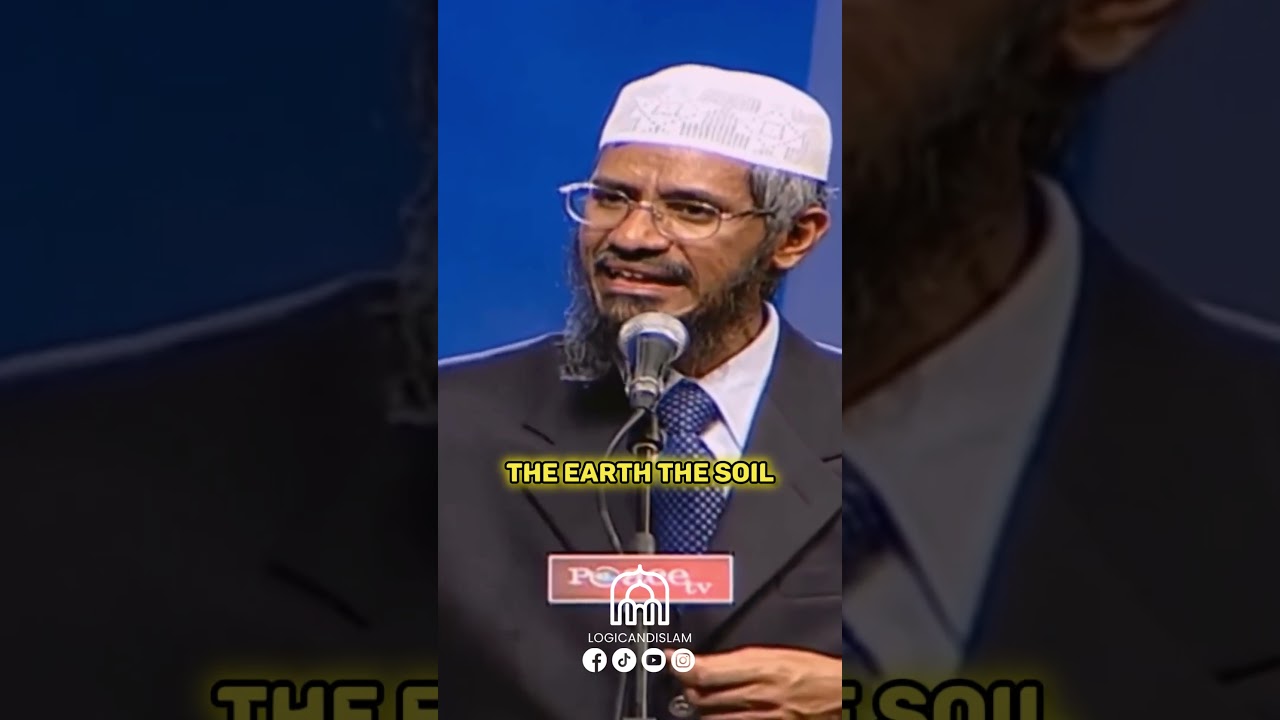 Why Muslim Is Buried & Hindu Cremated After Death? #shorts #debate #drzakirnaik #muslim #hindu