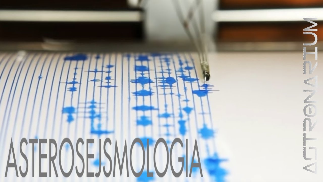Asterosejsmologia - Astronarium odc. 13
