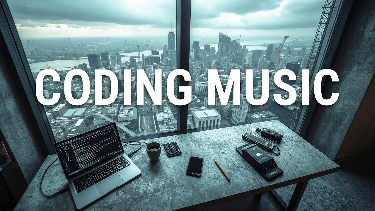 FOCUS ABOVE ALL — 8 Hours Deep Coding | LOCKED IN