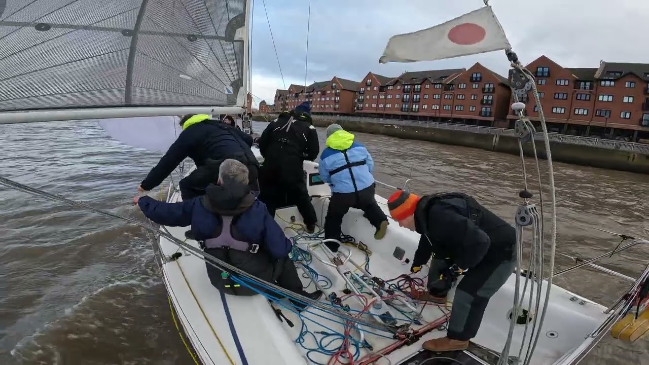 8. Brass Monkey 8 Eazi Tiger Liverpool Yacht Club 01/03/2026