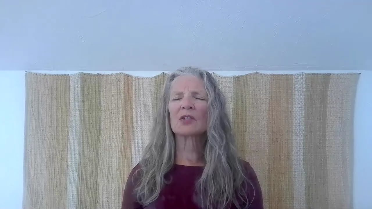 Chakra Balancing Meditation with Sheila Peters