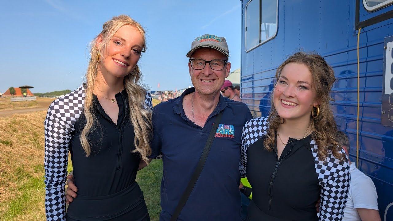 Pitwalk 2 autocross Makkum 2025 - RaRaRacing